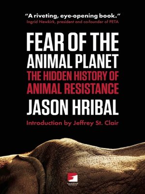 cover image of Fear of the Animal Planet
